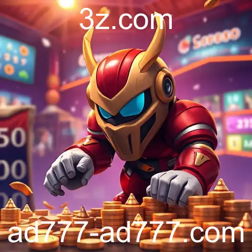 A Revolução dos Jogos com a Palavra-chave 'ad777'