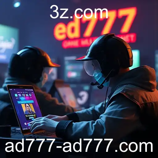 O Impacto do 'ad777' no Mercado de Jogos em 2025