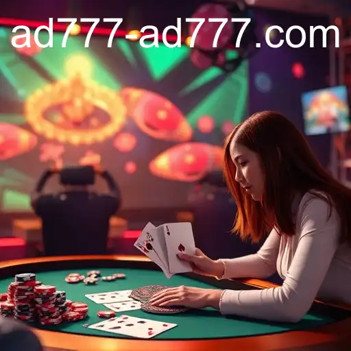 The Interactive Evolution of Live Games and the Impact of ad777