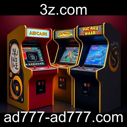A Evolução e Popularidade dos Jogos Arcade