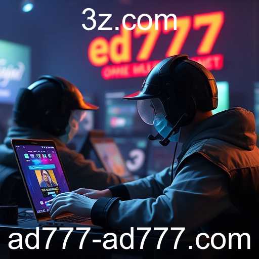 O Impacto do 'ad777' no Mercado de Jogos em 2025